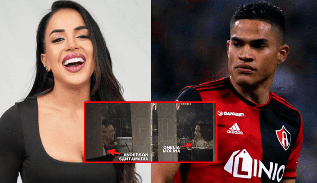 Onelia Molina es actualmente una de las figuras de 'Esto es Guerra'. Foto: Composición LR/ATV/Instagram. Onelia Molina es actualmente una de las figuras de 'Esto es Guerra'. Foto: Composición LR/ATV/Instagram.