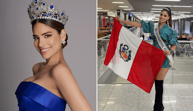 Mayra Messa se enfrentará a más de 60 candidatas. Foto: composición LR/Instagram Mayra Messa se enfrentará a más de 60 candidatas. Foto: composición LR/Instagram
