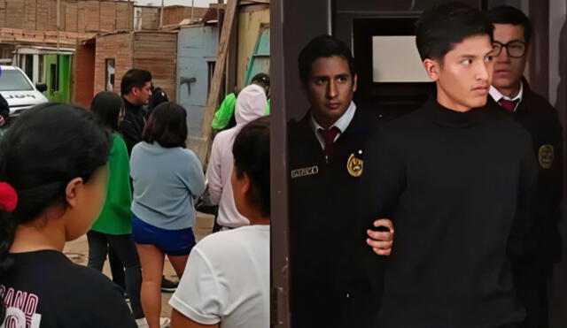 Capturan a sicario que habría asesinado a recién nacido y a su hermano en Callao. Foto: Composición LR/Captura de pantalla de YouTube Capturan a sicario que habría asesinado a recién nacido y a su hermano en Callao. Foto: Composición LR/Captura de pantalla de YouTube