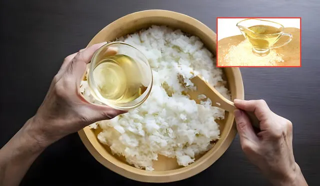 El uso del vinagre podría traer grandes beneficios para la comida. Foto: composición LR/Vanguardia/Mundo Deportivo El uso del vinagre podría traer grandes beneficios para la comida. Foto: composición LR/Vanguardia/Mundo Deportivo