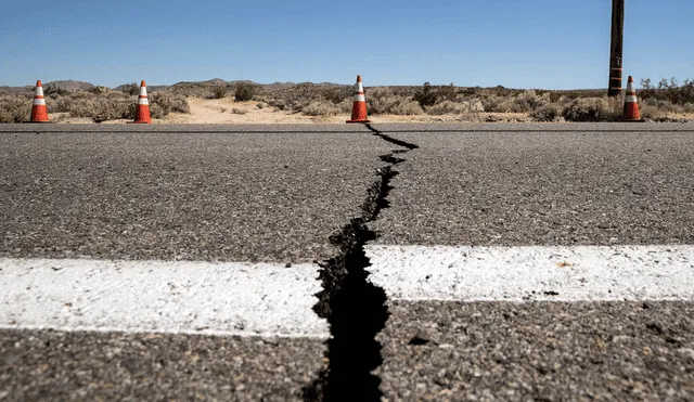 Pequeños terremotos afectaron a una ciudad de Inglaterra y coincidieron con el inicio de extracción petrolera cercana. Foto: EFE Pequeños terremotos afectaron a una ciudad de Inglaterra y coincidieron con el inicio de extracción petrolera cercana. Foto: EFE