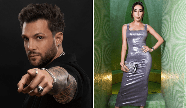 Nicola Porcella es señalado por presunto romance con influencer mexicana. Foto: Composición LR/Instagram Nicola Porcella es señalado por presunto romance con influencer mexicana. Foto: Composición LR/Instagram