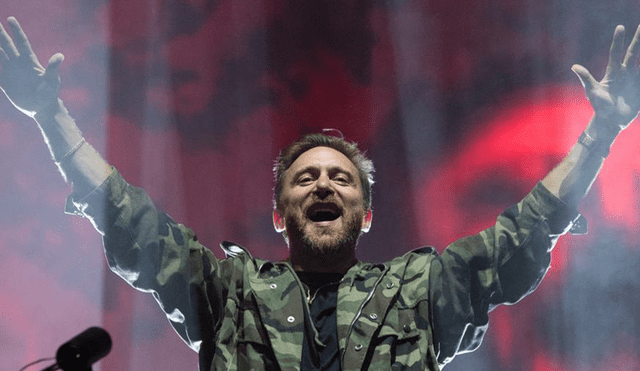 David Guetta en Perú 2025: guía para preventa de entradas en teleticket. Foto: Difusión