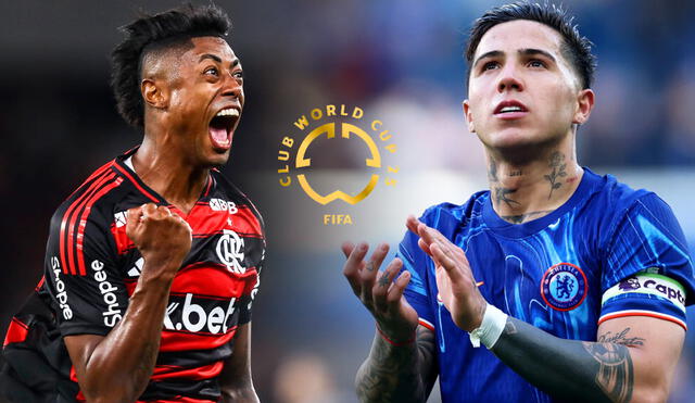 Flamengo y Chelsea se enfrentarán por primera vez en la historia este viernes 19 de junio. Flamengo y Chelsea se enfrentarán por primera vez en la historia este viernes 19 de junio.