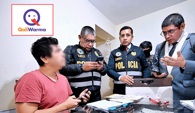 Según la testigo Noemí Alvarado, Michael Burga aprobaba el pago de las coimas a funcionarios del programa y otras entidades. Foto: Ministerio Público / composición LR Según la testigo Noemí Alvarado, Michael Burga aprobaba el pago de las coimas a funcionarios del programa y otras entidades. Foto: Ministerio Público / composición LR