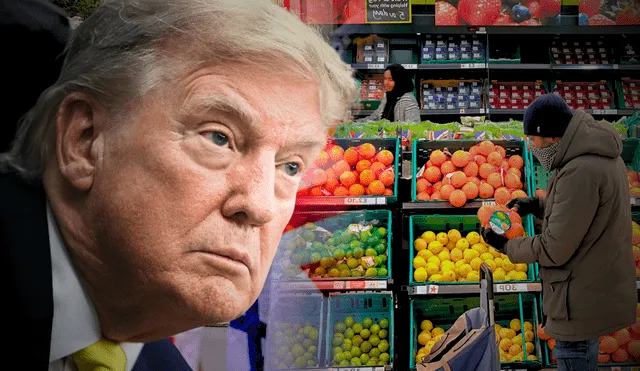 Donald Trump intentaría quitar el SNAP a inmigrantes en Estados Unidos. Donald Trump intentaría quitar el SNAP a inmigrantes en Estados Unidos.