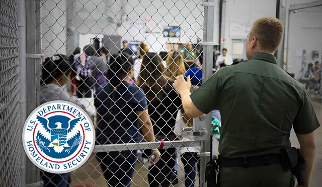 El DHS limita las visitas de congresistas a los centros de detención migratoria del ICE, a raíz de crecientes tensiones con legisladores demócratas. El DHS limita las visitas de congresistas a los centros de detención migratoria del ICE, a raíz de crecientes tensiones con legisladores demócratas.