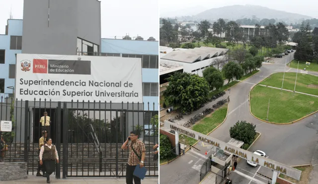 El ranking de Sunedu considera la producción científica de las universidades entre 1980 y 2020, entre otros factores. El ranking de Sunedu considera la producción científica de las universidades entre 1980 y 2020, entre otros factores.