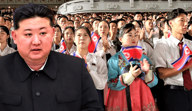 Corea del Sur aparece como la primera opción para los norcoreanos que escapan del régimen de Kim Jong-un. Foto: Composición LR. Corea del Sur aparece como la primera opción para los norcoreanos que escapan del régimen de Kim Jong-un. Foto: Composición LR.