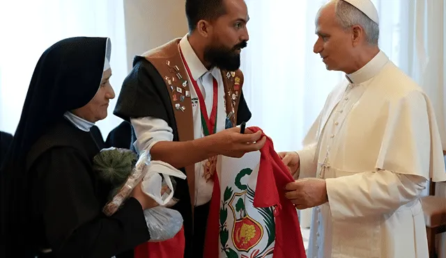 'León de Perú': cuándo y dónde ver el documental sobre la vida del papa Robert Prevost. Foto: Difusión 'León de Perú': cuándo y dónde ver el documental sobre la vida del papa Robert Prevost. Foto: Difusión