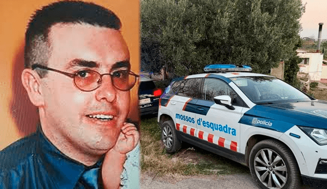 Después de casi 20 años de incertidumbre, las autoridades españolas han resuelto el asesinato de Juan Manuel Leiva, desaparecido en 2004. Foto: composición LR/Mossos d'esquadra Después de casi 20 años de incertidumbre, las autoridades españolas han resuelto el asesinato de Juan Manuel Leiva, desaparecido en 2004. Foto: composición LR/Mossos d'esquadra