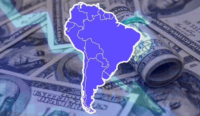 Brasil concentra más de 430.000 millonarios y lidera en América Latina. Foto: Composición LR Brasil concentra más de 430.000 millonarios y lidera en América Latina. Foto: Composición LR