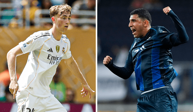 Real Madrid y Pachuca jugarán desde las 2.00 p. m. Foto: composición LR/Instagram Real Madrid y Pachuca jugarán desde las 2.00 p. m. Foto: composición LR/Instagram