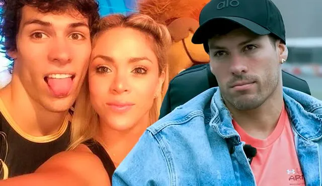 Patricio Parodi y Sheyla Rojas tuvieron dos años de relación. Foto: Composición LR/Captura/Instagram/Captura/YouTube Patricio Parodi y Sheyla Rojas tuvieron dos años de relación. Foto: Composición LR/Captura/Instagram/Captura/YouTube