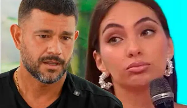 Yaco Eskenazi y Natalie Vértiz son de los matrimonios más sólidos en la farándula peruana. Foto: Composición LR/Captura/YouTube Yaco Eskenazi y Natalie Vértiz son de los matrimonios más sólidos en la farándula peruana. Foto: Composición LR/Captura/YouTube