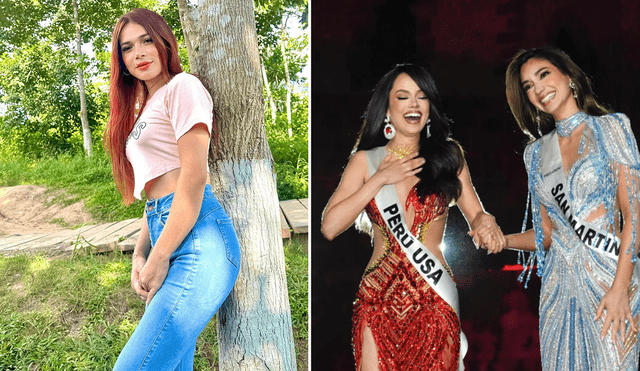‘La Uchulú’ no descarta postular a Miss Perú 2026. Foto: Composición LR/Instagram/Difusión ‘La Uchulú’ no descarta postular a Miss Perú 2026. Foto: Composición LR/Instagram/Difusión