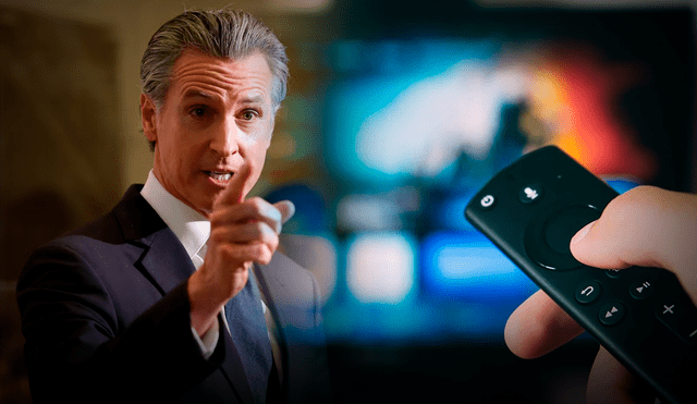 La ley AB 2863, firmada por Gavin Newsom, protege a usuarios de streaming en California. La ley AB 2863, firmada por Gavin Newsom, protege a usuarios de streaming en California.