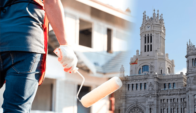 El Ayuntamiento de Madrid lanza el Plan Rehabilita 2025 con ayudas de hasta 10.000 euros por vivienda para obras de accesibilidad, eficiencia energética y sostenibilidad. El plazo ya está abierto. Foto: composición LR/Freepik El Ayuntamiento de Madrid lanza el Plan Rehabilita 2025 con ayudas de hasta 10.000 euros por vivienda para obras de accesibilidad, eficiencia energética y sostenibilidad. El plazo ya está abierto. Foto: composición LR/Freepik