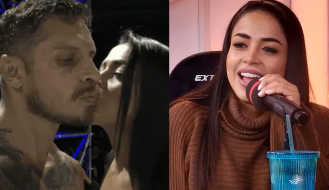 Onelia Molina respondió a las críticas tras la pelea de Nico Ponce en el Celebrity Combat Perú. Foto: Composición LR/Youtube Onelia Molina respondió a las críticas tras la pelea de Nico Ponce en el Celebrity Combat Perú. Foto: Composición LR/Youtube