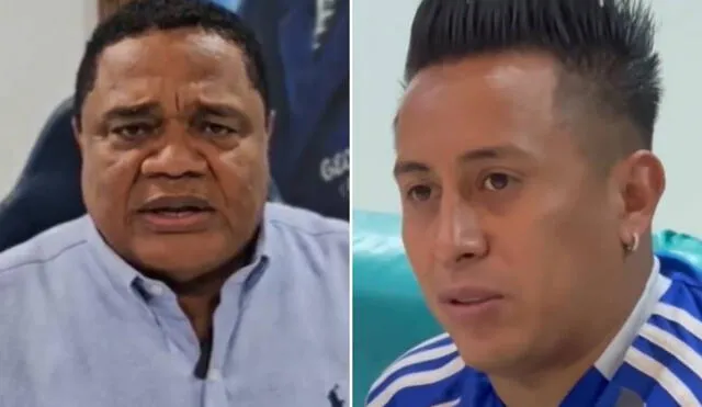 Christian Cueva tendrá su primera experiencia en Ecuador. Foto: composición LR/captura de Jorge Guzmán