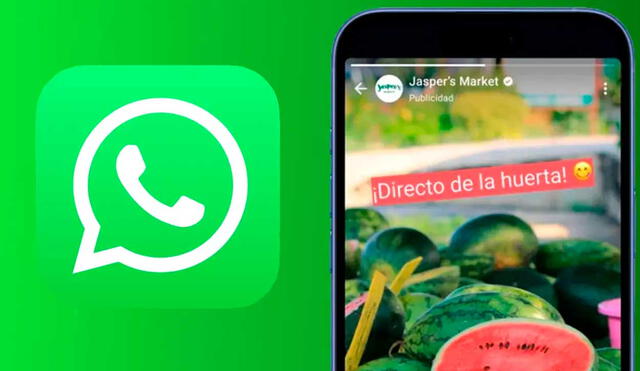 Los usuarios de WhatsApp en la UE seguirán sin ver anuncios. Los usuarios de WhatsApp en la UE seguirán sin ver anuncios.