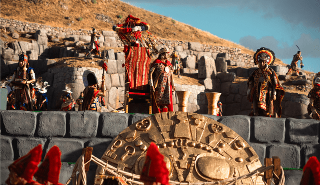 Cronograma del Inti Raymi 2025 Cronograma del Inti Raymi 2025