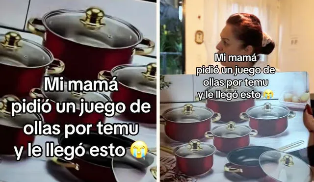 El divertido video de TikTok tiene 13 millones de visualizaciones. Foto: composición LR/ TikTok El divertido video de TikTok tiene 13 millones de visualizaciones. Foto: composición LR/ TikTok
