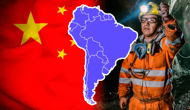 Proyecto minero en Perú, financiado por China, inquieta a Chile por su magnitud. Foto: iStock Proyecto minero en Perú, financiado por China, inquieta a Chile por su magnitud. Foto: iStock