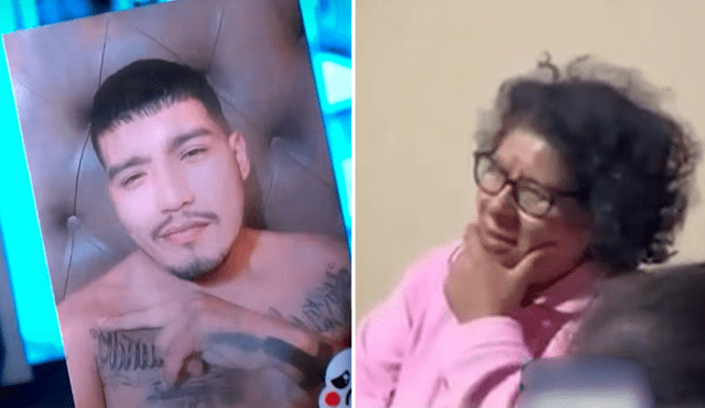 El Monstruo se pronuncia tras la detención de su madre. Foto: composición LR El Monstruo se pronuncia tras la detención de su madre. Foto: composición LR