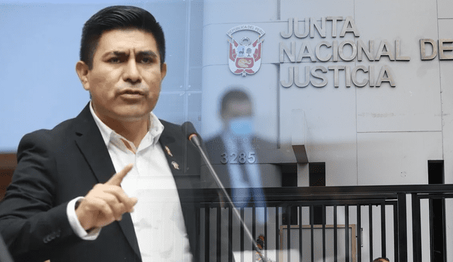 Alex Flores ha presentado una denuncia contra la JNJ | Composición: LR.