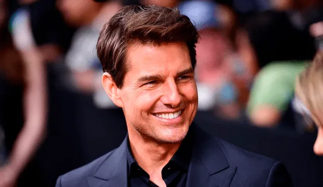 Tom Cruise es considerado uno de los mejores actores del mundo. Foto: Sensacine. Tom Cruise es considerado uno de los mejores actores del mundo. Foto: Sensacine.