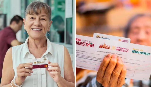 Pensión Bienestar: Los pagos acumulados ocurren solo si el primer depósito se retrasa hasta septiembre.