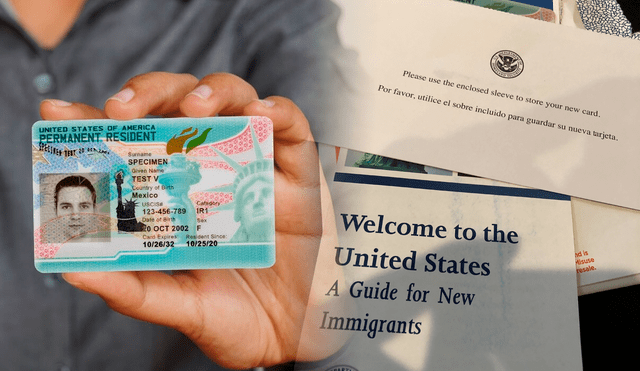 USCIS determinó un importante cambio en un formulario para obtener la Green Card. USCIS determinó un importante cambio en un formulario para obtener la Green Card.