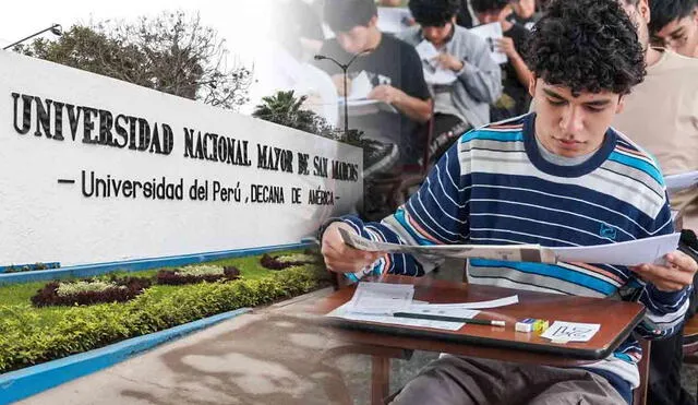 Universidad Nacional Mayor de San Marcos, la universidad más antigua de América, es reconocida como la mejor del Perú. Universidad Nacional Mayor de San Marcos, la universidad más antigua de América, es reconocida como la mejor del Perú.
