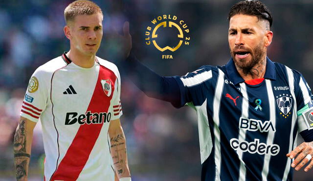 River buscará asegurar su pase a los octavos, mientras que Rayados intentará seguir con vida en el certamen.