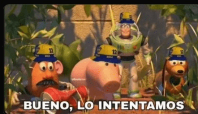 Boca Juniors cayó derrotado ante Bayern Múnich y los memes no se hicieron esperar. Foto: X Boca Juniors cayó derrotado ante Bayern Múnich y los memes no se hicieron esperar. Foto: X