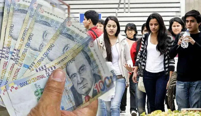 Adultos mayores de 30 años reciben un mejor sueldo en la carrera mejor remunerada del Perú.