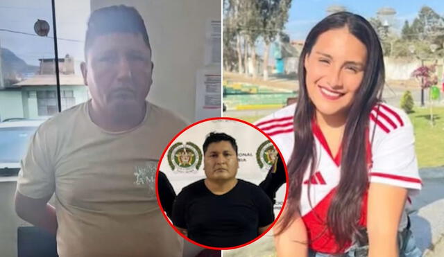 Detienen a implicados en la muerte de joven enfermera en La Libertad Detienen a implicados en la muerte de joven enfermera en La Libertad