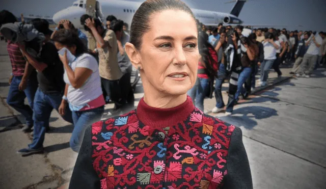 Gobierno de México confirma 1.154 connacionales arrestados en EE.UU. en 2025. Gobierno de México confirma 1.154 connacionales arrestados en EE.UU. en 2025.