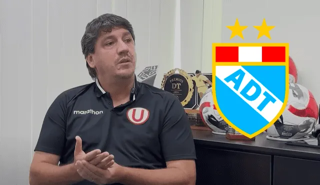 Jean Ferrari expresó su felicidad tras triunfo de Universitario ante ADT. Foto: composición LR/captura de YouTube Jean Ferrari expresó su felicidad tras triunfo de Universitario ante ADT. Foto: composición LR/captura de YouTube
