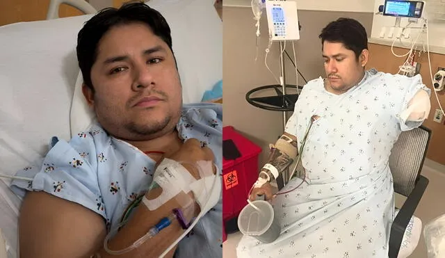 Un inmigrante mexicano, Jesús González, fue atropellado por un tren en California, mientras escapaba del ICE, resultando en la pérdida de su brazo. Un inmigrante mexicano, Jesús González, fue atropellado por un tren en California, mientras escapaba del ICE, resultando en la pérdida de su brazo.