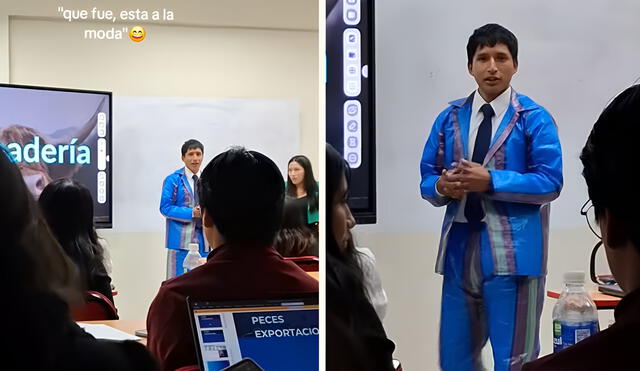 "No lo quiero, lo necesito", reaccionaron usuarios en redes. Foto: composición LR/ TikTok