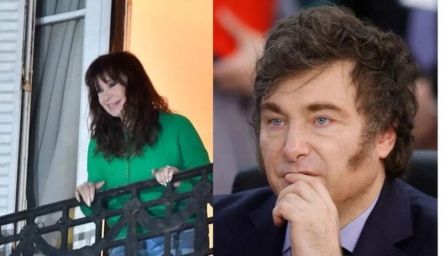 Cristina advierte sobre politización judicial tras ser condeanda. Cristina advierte sobre politización judicial tras ser condeanda.