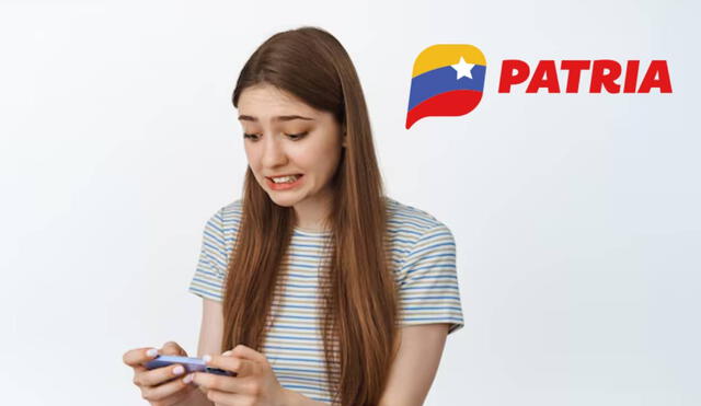 La mayoría de bonos de la patria se entregan por la plataforma del mismo nombre. Foto: composiciónLR/Freepik/Patria La mayoría de bonos de la patria se entregan por la plataforma del mismo nombre. Foto: composiciónLR/Freepik/Patria