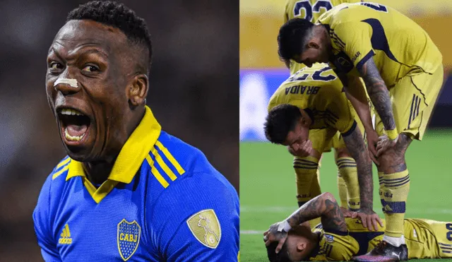 Luis Advíncula fue blanco de críticas tras la derrota del cuadro 'Xeneize' ante el Bayern Múnich. Foto: composición LR/Andina/TN Luis Advíncula fue blanco de críticas tras la derrota del cuadro 'Xeneize' ante el Bayern Múnich. Foto: composición LR/Andina/TN