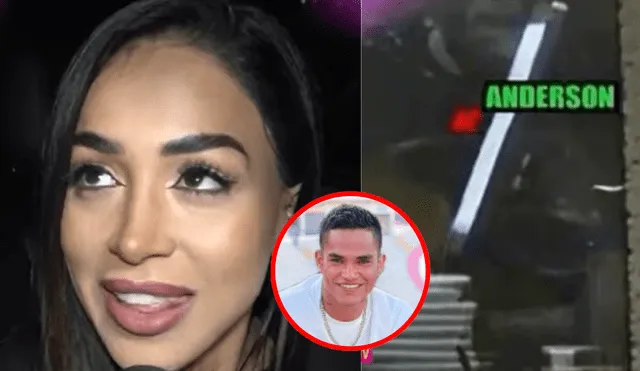 Onelia responde a los rumores de una relación sentimental con Anderson Santamaría. Onelia responde a los rumores de una relación sentimental con Anderson Santamaría.