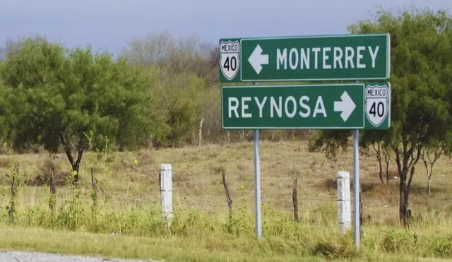 Embajada de EEUU emitió alerta de seguridad a transeúntes que crucen la carretera Monterrey-Reynosa por presuntas desapariciones. Embajada de EEUU emitió alerta de seguridad a transeúntes que crucen la carretera Monterrey-Reynosa por presuntas desapariciones.