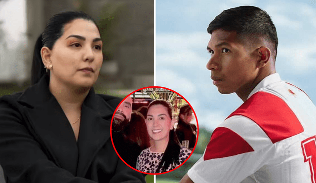 Ana Siucho genera revuelo con foto junto a otro hombre que no es Edison Flores. Foto: Composición LR/captura Instagram/Instagram Ana Siucho genera revuelo con foto junto a otro hombre que no es Edison Flores. Foto: Composición LR/captura Instagram/Instagram