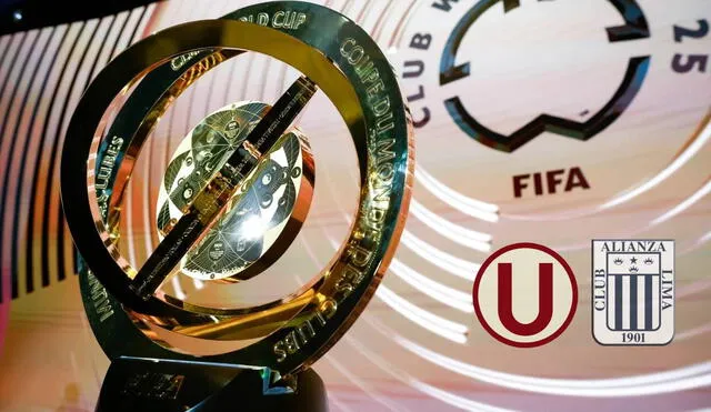 Mundial de Clubes 2029 ilusiona a los hinchas de Alianza Lima y Universitario. Composición: Lr/ESPN Mundial de Clubes 2029 ilusiona a los hinchas de Alianza Lima y Universitario. Composición: Lr/ESPN