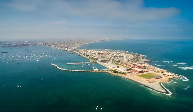 Megaproyecto en el Callao deslumbra a Chile como un ‘Dubai chalaco’ costeño. Foto: Proinversión Megaproyecto en el Callao deslumbra a Chile como un ‘Dubai chalaco’ costeño. Foto: Proinversión